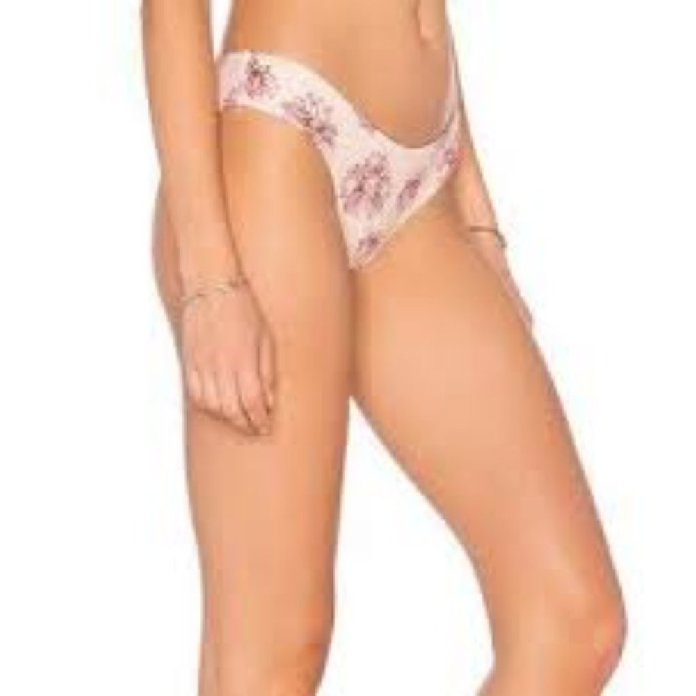 NEW Eberjey Flying Lotus Coco Bikini Bottoms
